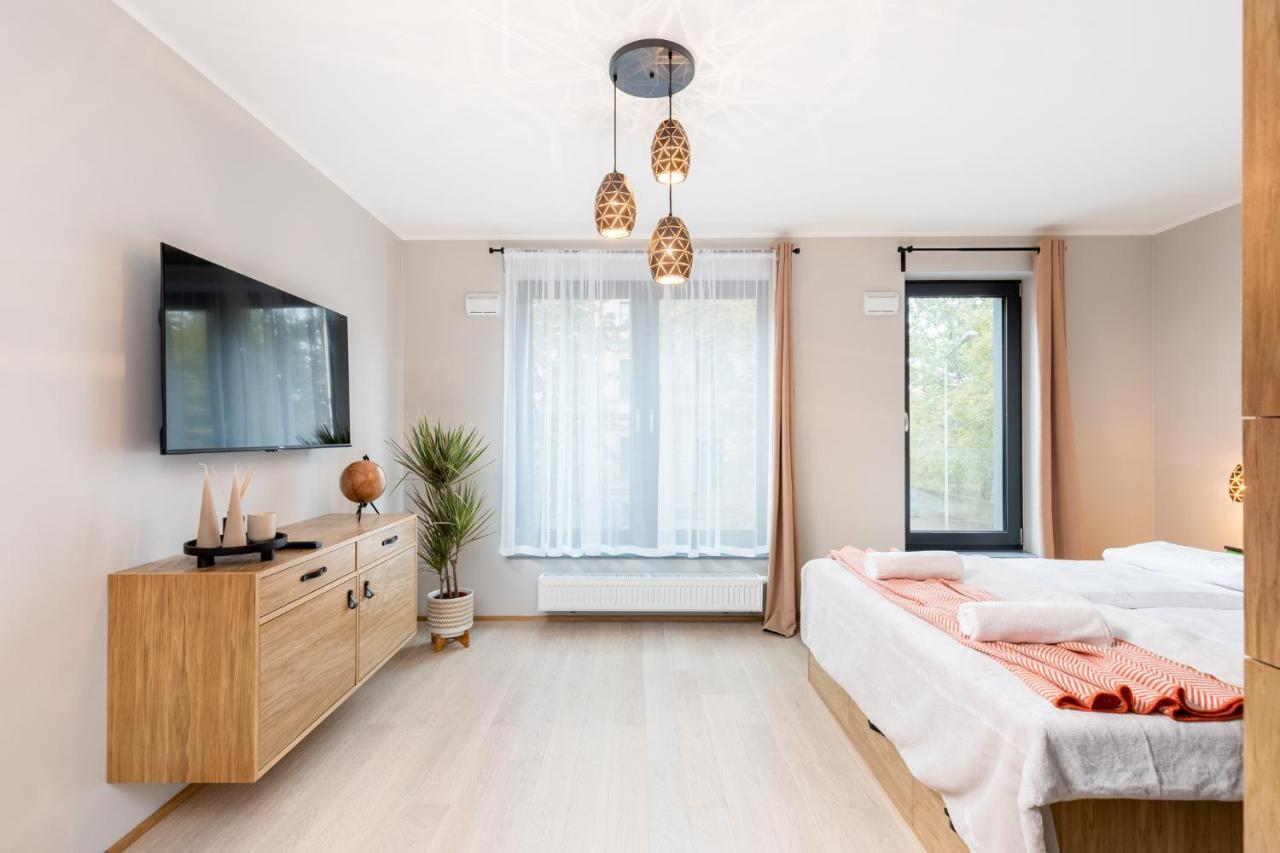 Malila Premium Apartments Cracow Centre Grzegorzecka 15 Kraków Zewnętrze zdjęcie