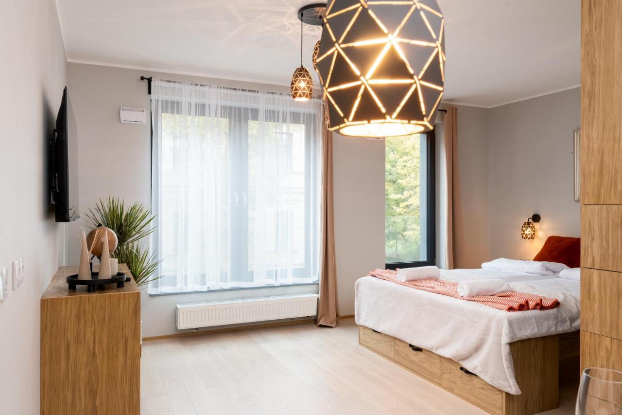 Malila Premium Apartments Cracow Centre Grzegorzecka 15 Kraków Zewnętrze zdjęcie