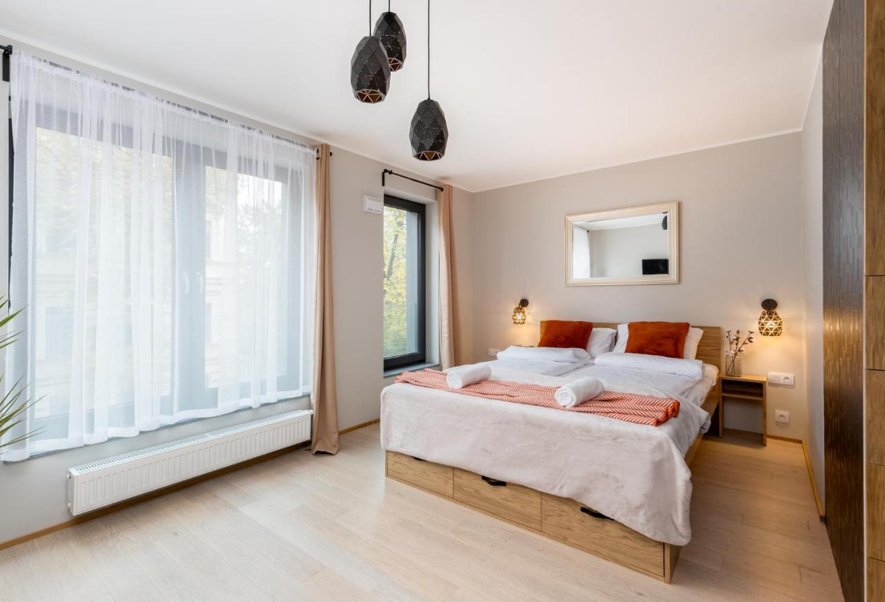 Malila Premium Apartments Cracow Centre Grzegorzecka 15 Kraków Zewnętrze zdjęcie