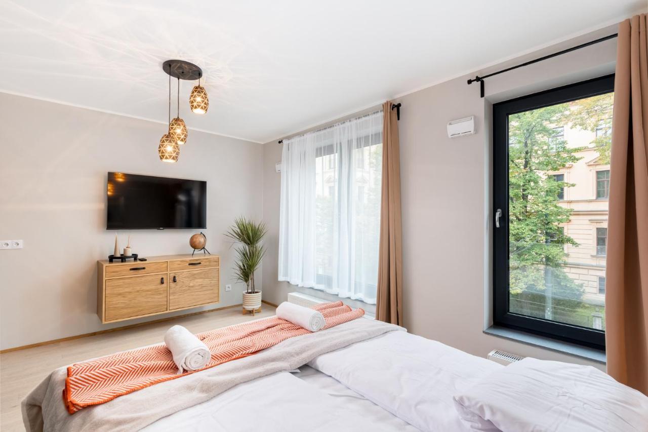Malila Premium Apartments Cracow Centre Grzegorzecka 15 Kraków Zewnętrze zdjęcie